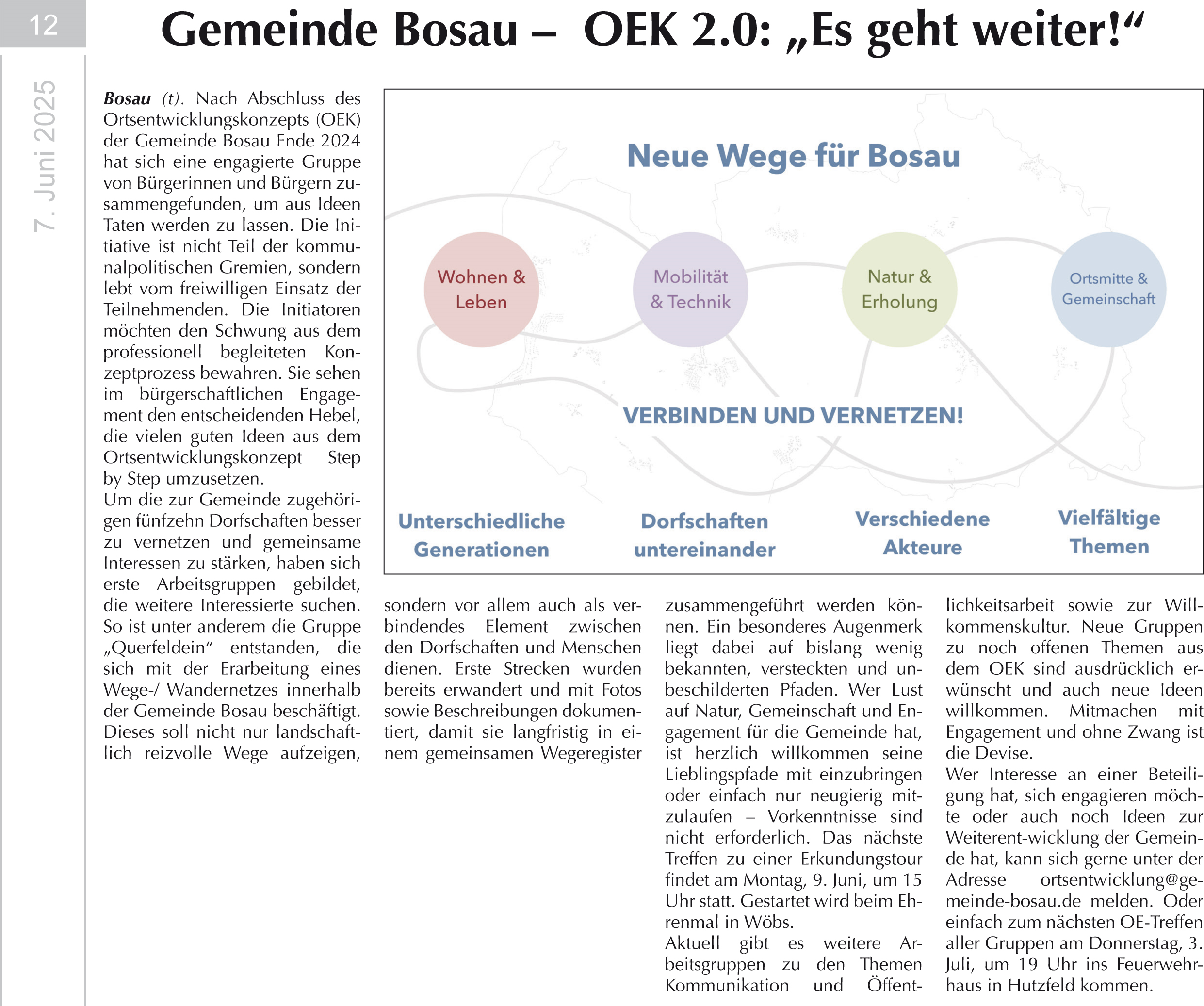 20250607 OE Artikel Reporter